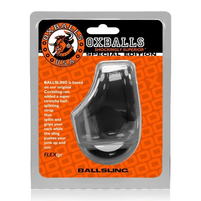 Ballsling Ball Split Sling - Multi-Functional Use