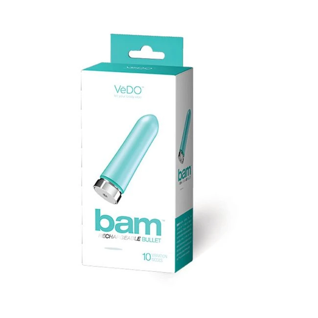 Bam Rechargeable Bullet - How It Feels