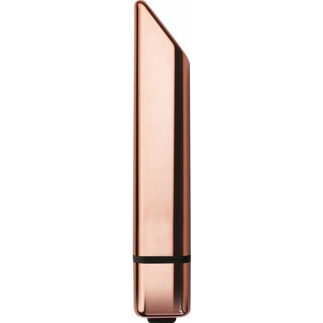 Bamboo 10 Speed Rose Gold - Experience Unparalleled Sensation with the Rocks Off Bamboo 10 Speed Rose Gold