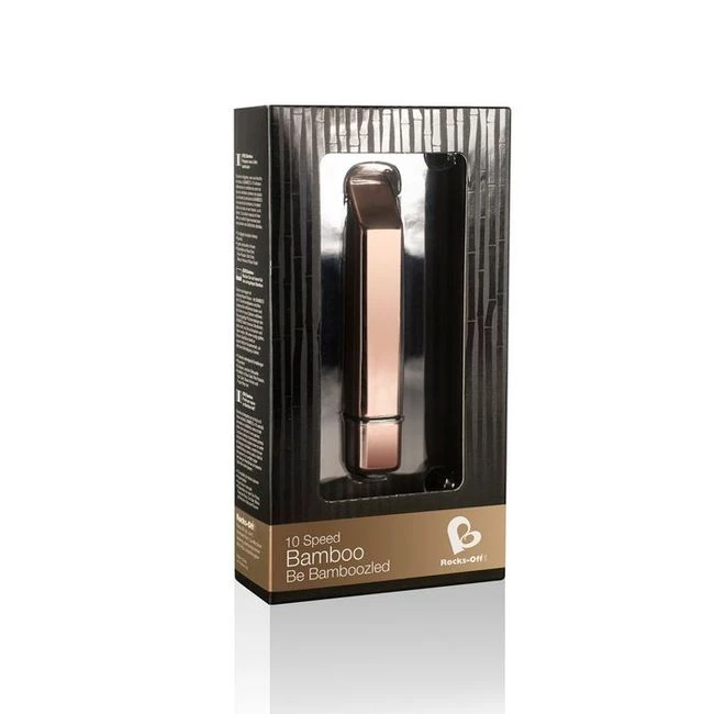 Bamboo 10 Speed Rose Gold - How It Feels