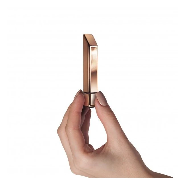 Bamboo 10 Speed Rose Gold - Vibration Modes