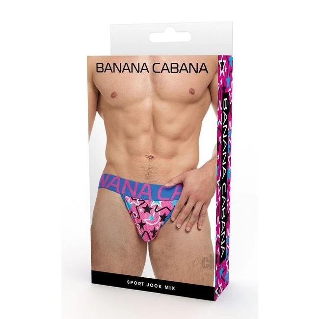 Banana Cabana Jock Lg/xl - What Is the Banana Cabana Jock Lg/xl?