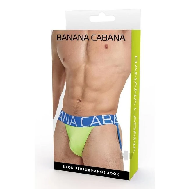 Banana Cabana Jock Md/lg - Overview