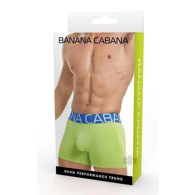 Banana Cabana Trunks Md/lg - What Is the Banana Cabana Trunks Md/lg?