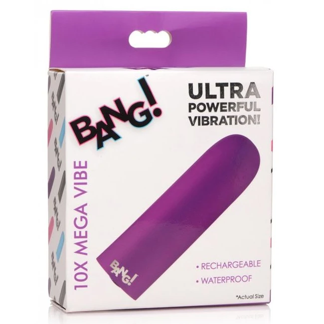 Bang! 10x Mega Vibe - Vibration Modes and Performance