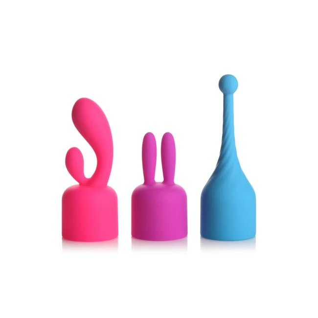 Bang! 10x Mini Wand W/ 3 Attachments - Usage & Care