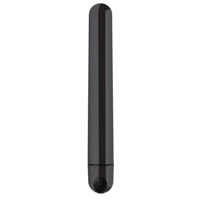 Bang! 10x Slim Metallic Bullet - Measurements