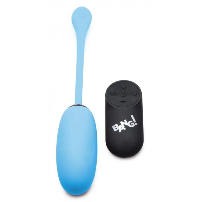 Bang! 28x Plush Egg & Remote Control - Power, Performance & Control