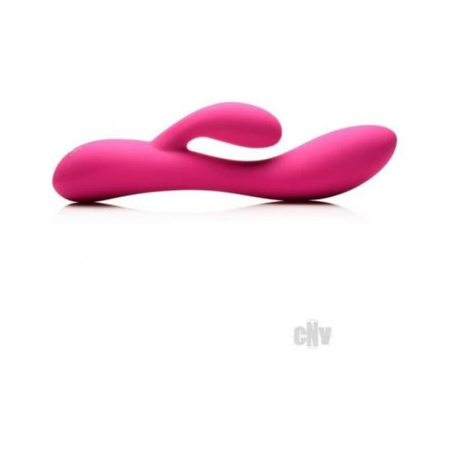 Bang Flexible Silicone Rabbit - How It Feels