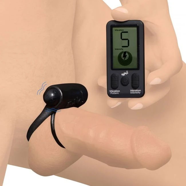 Bang! Platinum Series C-Ring W/ Remote - Specifications