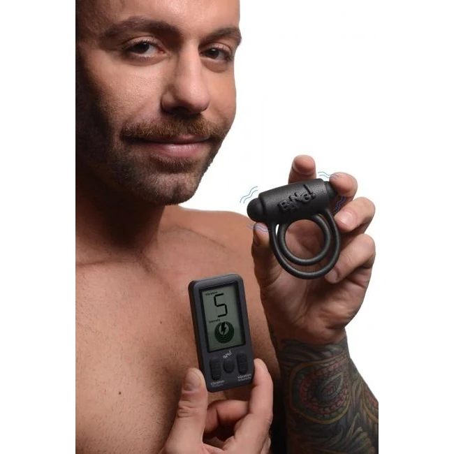 Bang! Platinum Series C-Ring W/ Remote - How It Feels and Fits