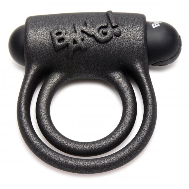 Bang! Platinum Series C-Ring W/ Remote - Power, Care and What's Included