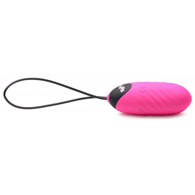 Bang! Swirl Silicone Egg - Power & Performance