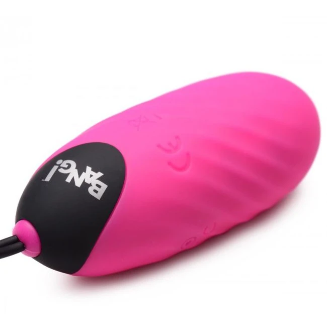 Bang! Swirl Silicone Egg - Using Your Silicone Egg