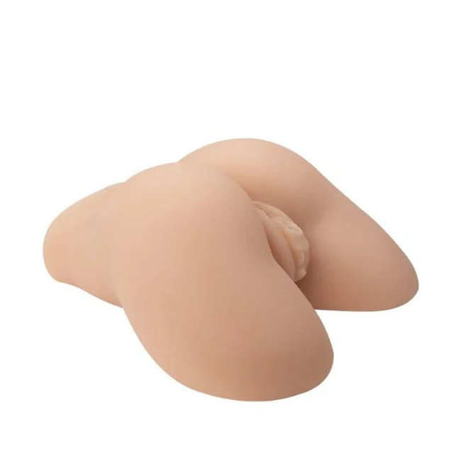 Bangers Spank Me Silly Sally Masturbator - Ribbed Channels for Friction and Suction