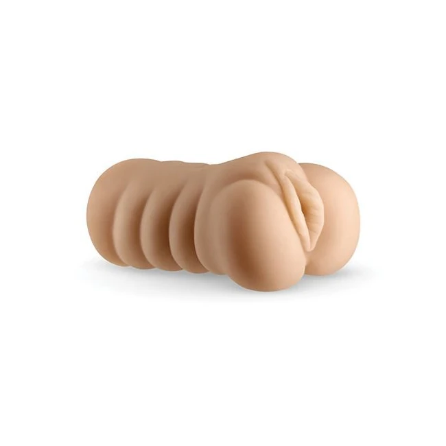 Barely Legal Gogo Stroker Tan - Internal Texture