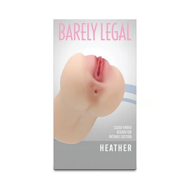 Barely Legal Heather Tan - Overview