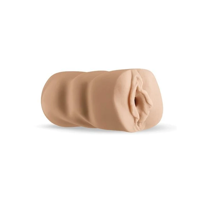 Barely Legal Regina Stroker Tan - Intricate Internal Texture
