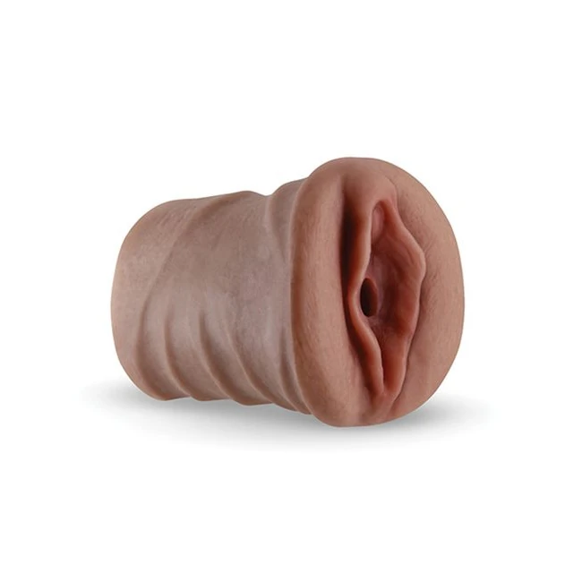 Barely Legal Tiffany Stroker Brown - Shape & Texture