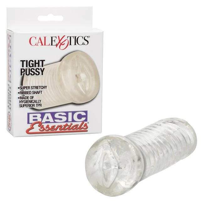 Basic Essentials Pussy - Internal Texture, Tightness and Suction