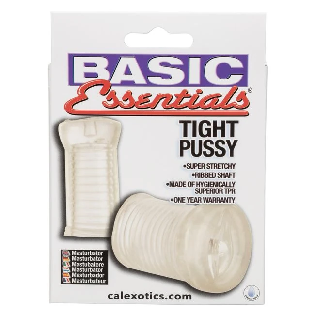 Basic Essentials Pussy - Cleanup and Care
