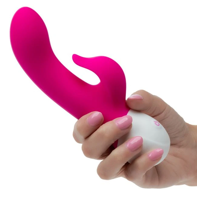 Basic Essentials Rechargbl. Dual Pleaser - How It Feels