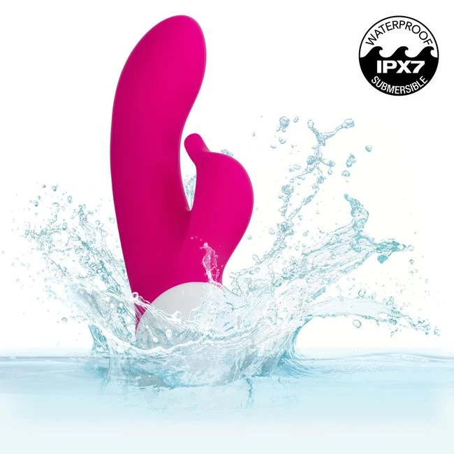 Basic Essentials Rechargbl. Dual Pleaser - Power & Performance