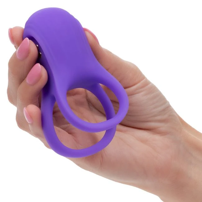 Basic Essentials Rechargeable Dual Support Ring - How It Feels