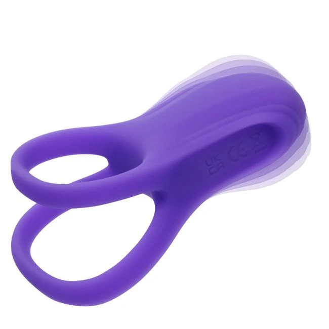 Basic Essentials Rechargeable Dual Support Ring - Power & Performance
