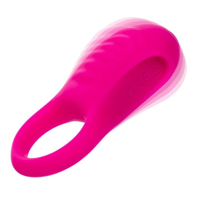 Basic Essentials Rechargeable Ridge Rider Ring - Key Details