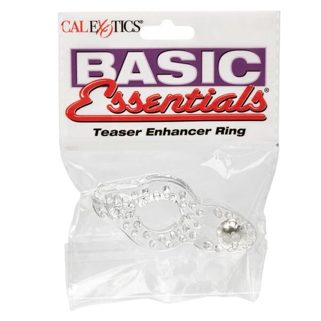 Basic Essentials Teaser Enhancer Ring - Grip, Control, and Fit