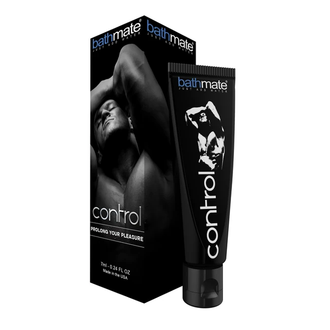 Bathmate Control - Enhance Your Performance with Bathmate Control