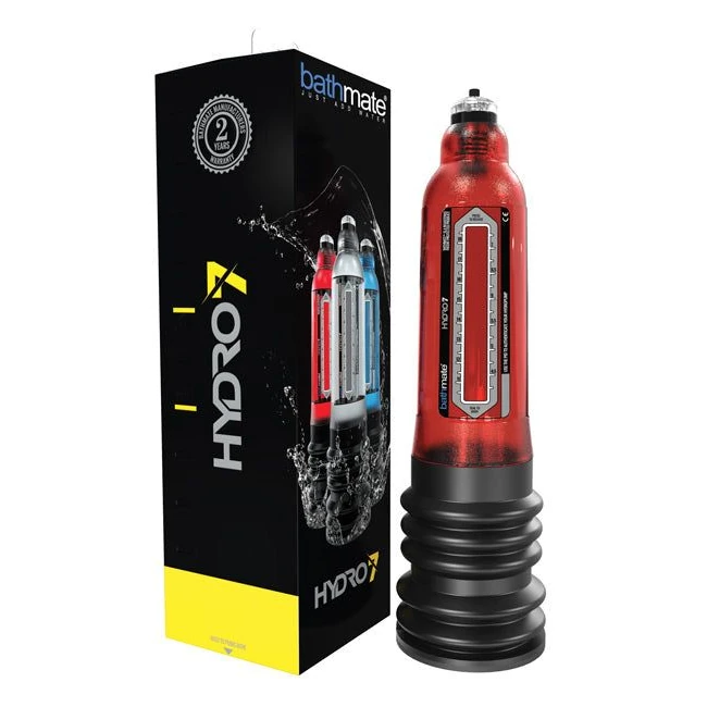 Bathmate Hydromax 5 - - Overview