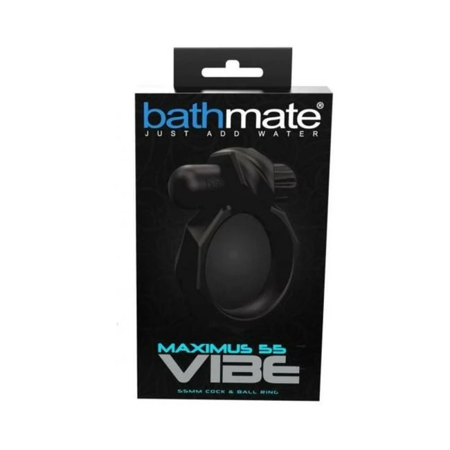 Bathmate Maximus Vibe - How It Feels