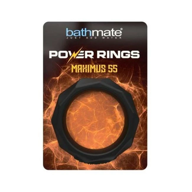 Bathmate Power Ring Maximus - What Is the Bathmate Power Ring Maximus?