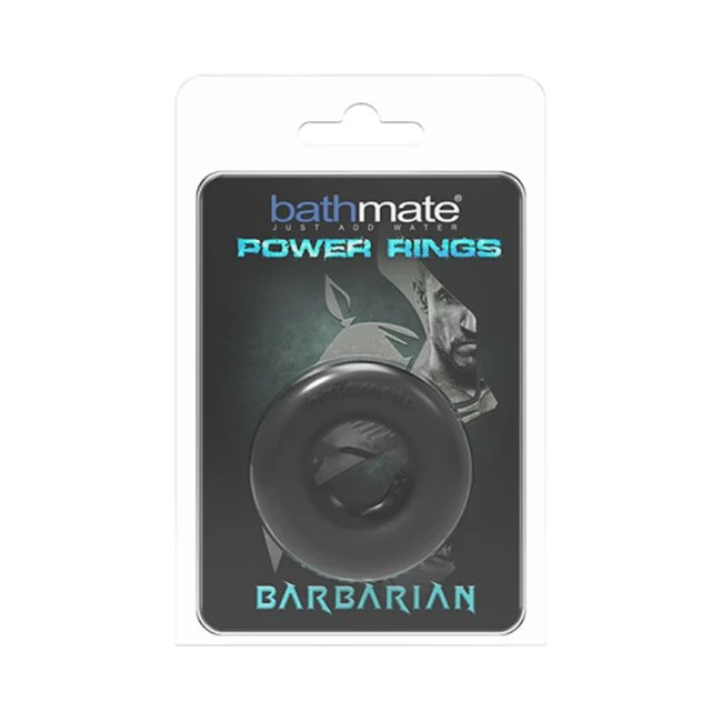 Bathmate Power Rings - Barbarian - Key Details
