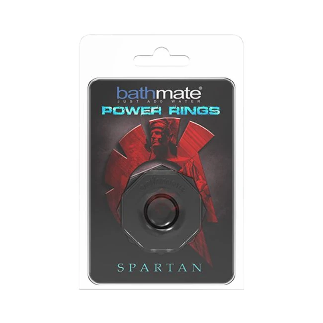 Bathmate Power Rings - Barbarian - Overview