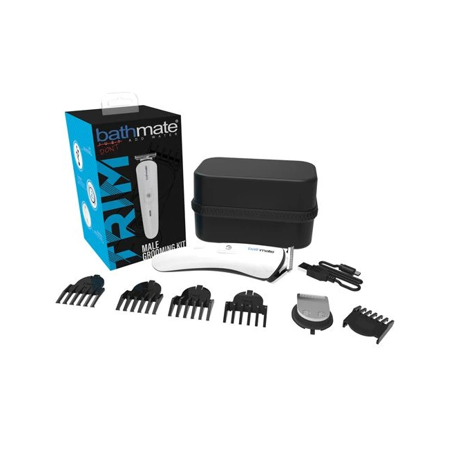 Bathmate Trim - Grooming Capabilities