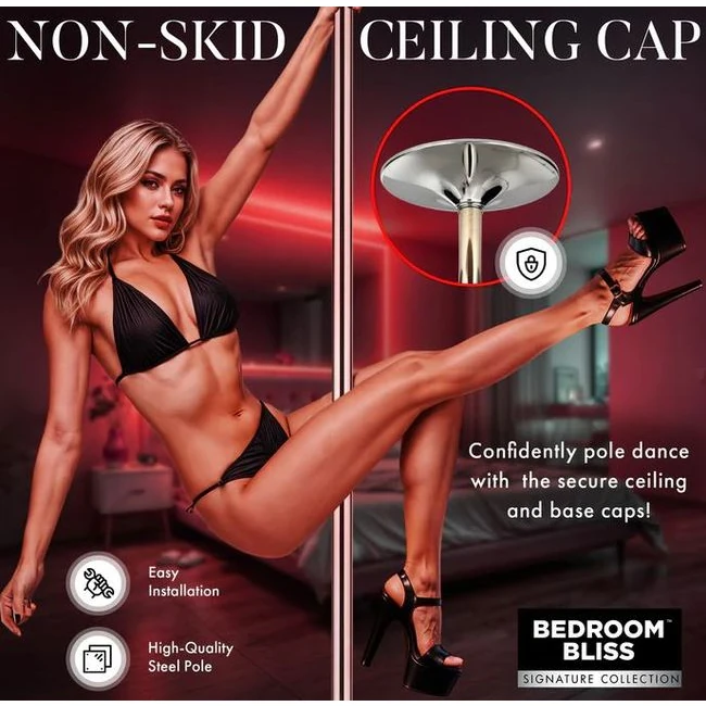 Bb Dance Pole - Hardware & Fasteners