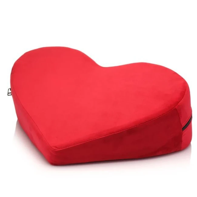 Bb Love Pillow - How It Feels in Use