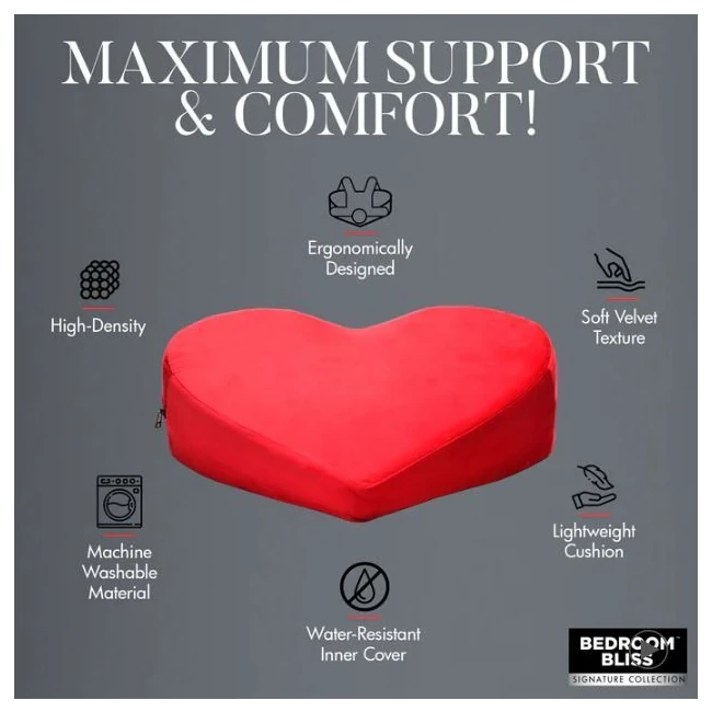 Bb Love Pillow - Build & Materials