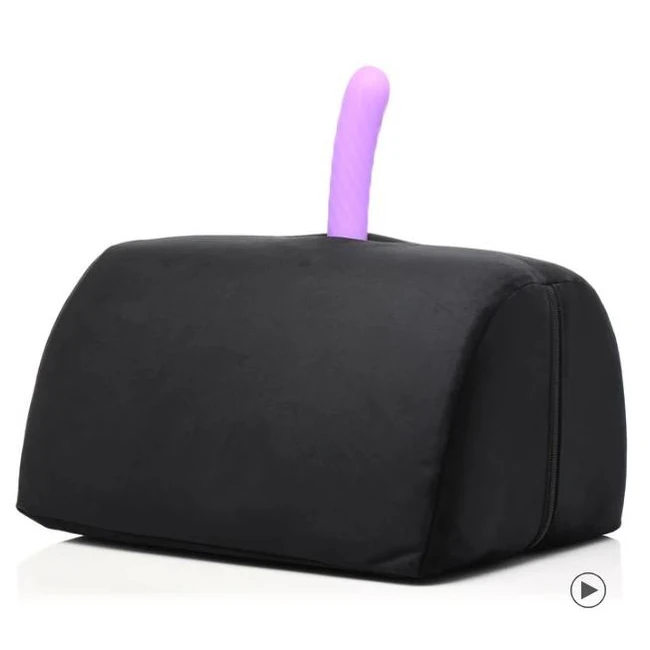 Bb Love Toy Cushion - How It Feels in Use
