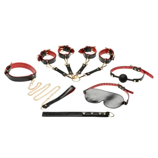 Bb Lover's Deluxe Bondage Set - Build & Quality