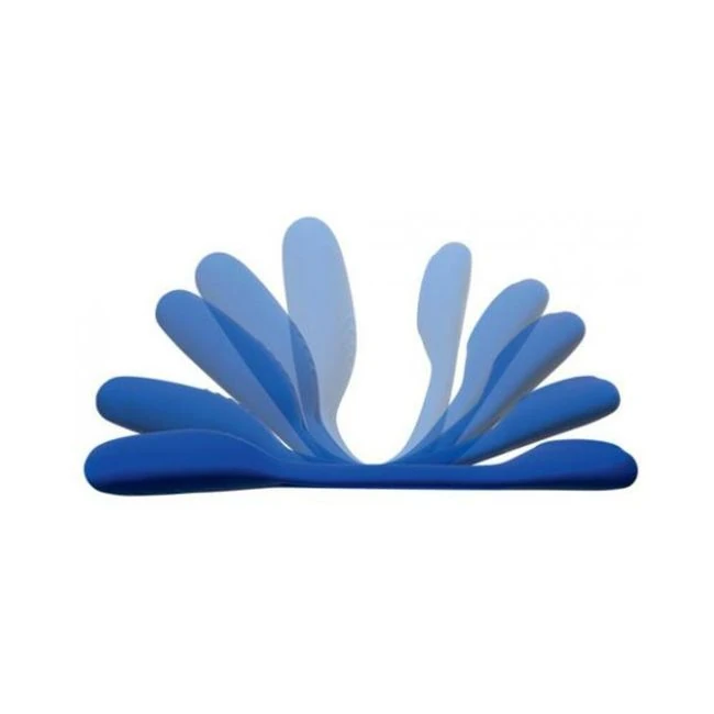 Beauments Flexxio Blue Couples Vibrator - Vibration Modes