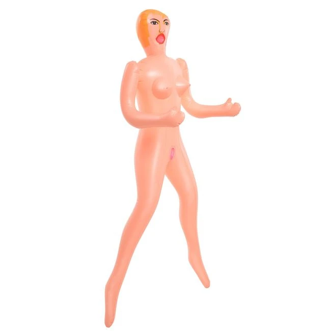 Becky the Beginner Babe Love Doll - What Stands Out