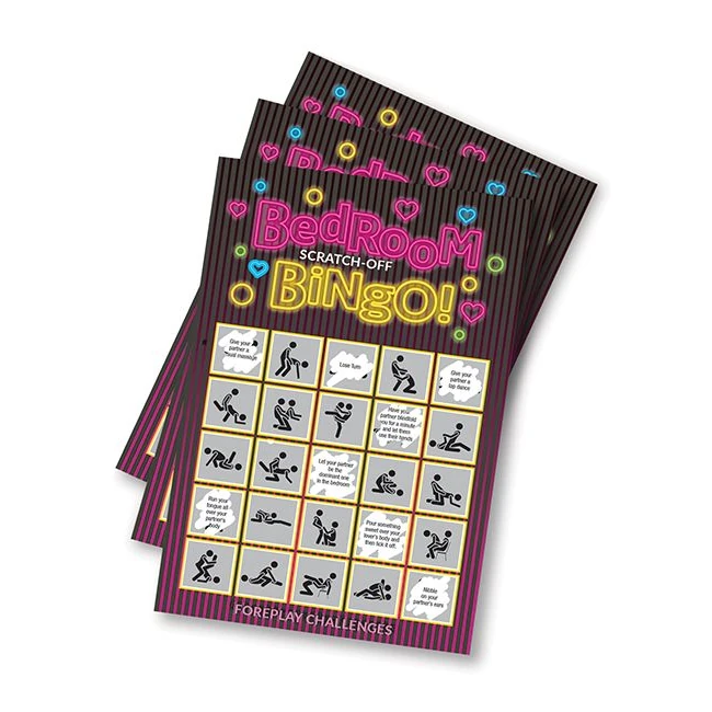 Bedroom Bingo - Overview