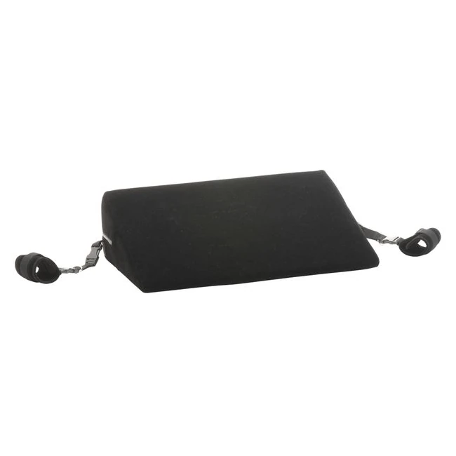 Bedroom Bliss Bondage Cushion - Additional Features