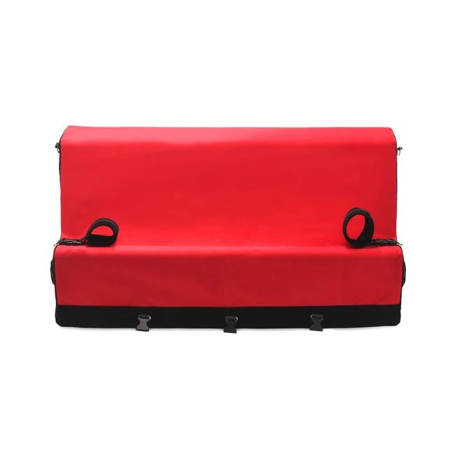 Bedroom Bliss Lovers Bondage Bench - Build & Quality
