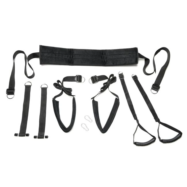 Bedroom Bliss Lover's Door Swing - Materials