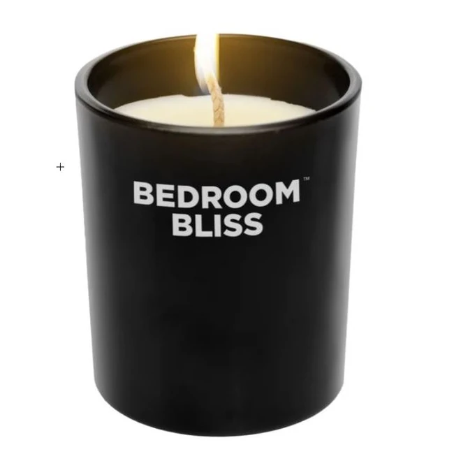 Bedroom Bliss Lovers Massage Candle Vanilla - Enhance Your Intimate Experience with the Bedroom Bliss Lovers Massage Candle Vanilla